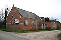 Disused Wesleyan Chapel