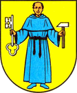 Stößen címere