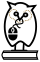 The Wikipedia Library Owl