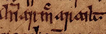Ímar mac Arailt (Oxford Bodleian Library MS Rawlinson B 488, folio 17r) 1.jpg