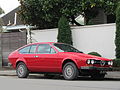 Alfa Romeo Alfetta GT, 1974