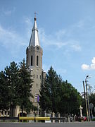 Romersk-katolsk kirke