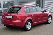 2003–2008 sportback