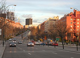 Avenida de Asturias