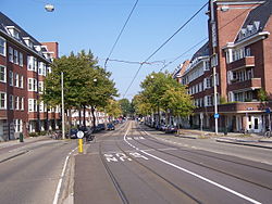 Beethovenstraat