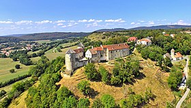 Image illustrative de l’article Château de Belvoir