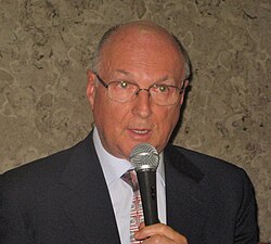 Livio Berruti vuonna 2010.