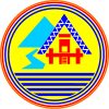 Official seal of Sông Hinh district