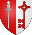 Blason de Jougne