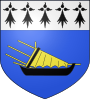 Blason de Le Relecq-Kerhuon