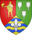 Blason de Chaudardes