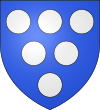 Blason Guerchy