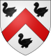 Coat of arms of Launay