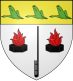 Coat of arms of Saint-Sauveur