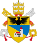 Coat of arms of Pope Benedict XV