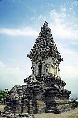 Candi Jawi in Prigen