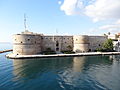 Castello Aragonese, Taranto, Italië (1486)