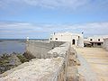 Castillo de Santa Catalina, Cádiz, España.