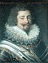 François de Bassompierre