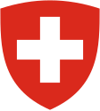 Svájc címere