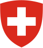 Schweiz' nationalvåben