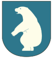 Герб Гренландії (стара версія)