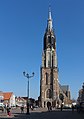 Delft, Kirche: de Nieuwe Kerk