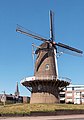 Doetinchem, el molino: el Walmolen