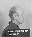 Emil Pleissner (de), crématorium Kommandoführer