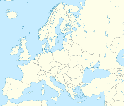 Cabin Pressure (radio series) is located in Europe