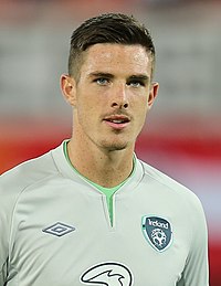 Ciaran Clark (2013).