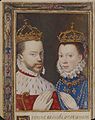 Eлизабет и Филип II Испански