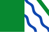 Flag of Alpujarra de la Sierra, Spain