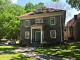 Former GLA/GSA Chapel Building