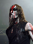 Gaahl med God Seed.