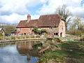 Image 6The mill at Greywell in the north-east of Hampshire (from Portal:Hampshire/Selected pictures)