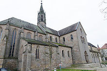 image de l'abbaye