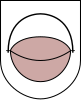 Coat of arms of Kaltern an der Weinstraße