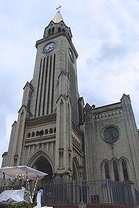 Katholieke kerk São Sebastião in Piraju