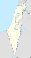 شبطا is located in اسرائیل