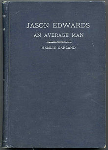 Jason Edwards: an Average Man (dust jacket, first edition)