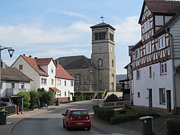 Vollmarshausen.