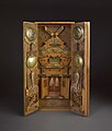 Kompira Shrine Votive Box, c. 1800–1894, from the Oxford College Archives of Emory University