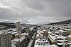 Vue de La Chaux-de-Fonds