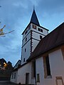 Martinskirche in Döffingen