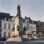 Willem II Monument Tilburg, 1924