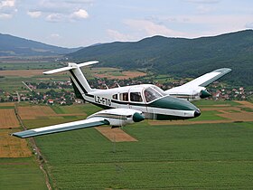 Image illustrative de l’article Piper PA-44