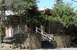 Forest Knolls Post Office