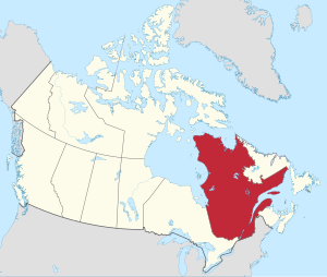 Canadian Provinces and Territories