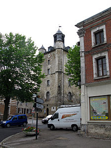 Belfrido de Saint-Riquier